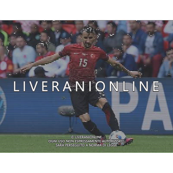 UEFA Francia EURO 2016 Final Tournament Group Stage D Parigi - 12.06.2016 Turchia-Croazia Nella Foto:Topal Mehmet /Ph.Vitez-Ag. Aldo Liverani