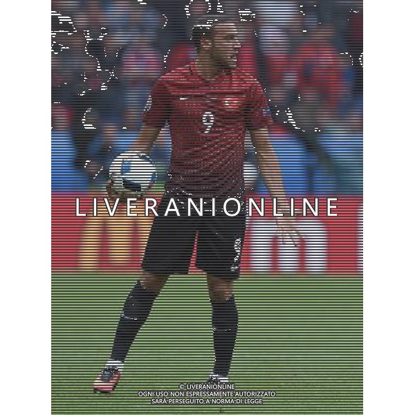 UEFA Francia EURO 2016 Final Tournament Group Stage D Parigi - 12.06.2016 Turchia-Croazia Nella Foto:Tosun Cenk /Ph.Vitez-Ag. Aldo Liverani