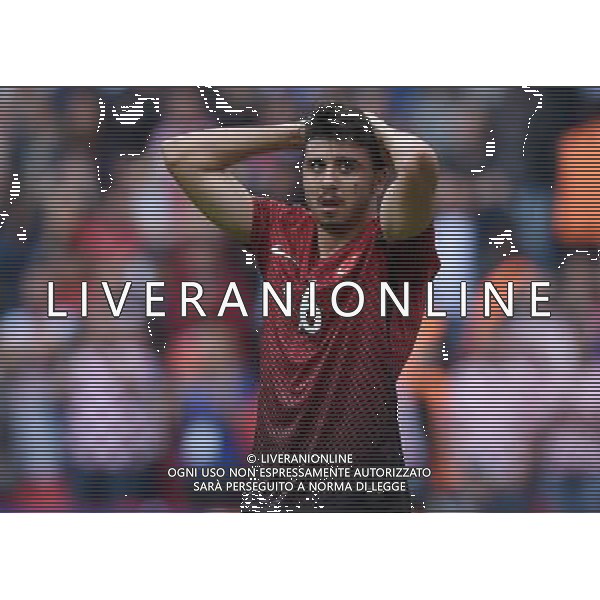 UEFA Francia EURO 2016 Final Tournament Group Stage D Parigi - 12.06.2016 Turchia-Croazia Nella Foto:Tufan Ozan /Ph.Vitez-Ag. Aldo Liverani