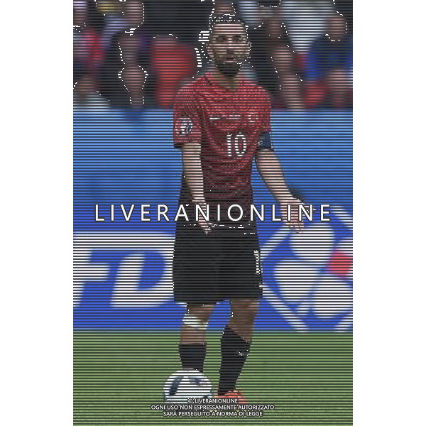 UEFA Francia EURO 2016 Final Tournament Group Stage D Parigi - 12.06.2016 Turchia-Croazia Nella Foto:Turan Arda /Ph.Vitez-Ag. Aldo Liverani