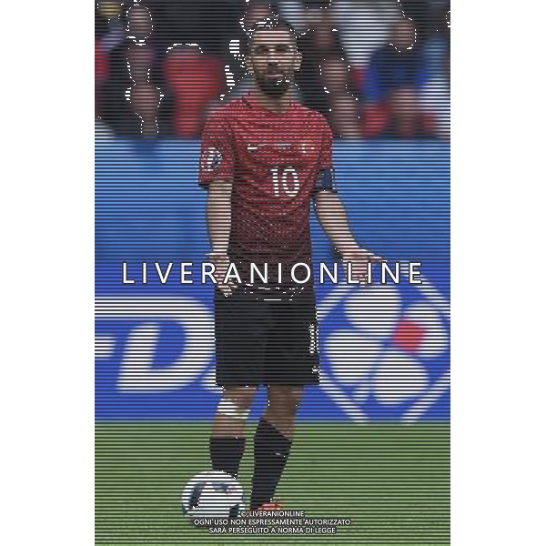 UEFA Francia EURO 2016 Final Tournament Group Stage D Parigi - 12.06.2016 Turchia-Croazia Nella Foto:Turan Arda /Ph.Vitez-Ag. Aldo Liverani