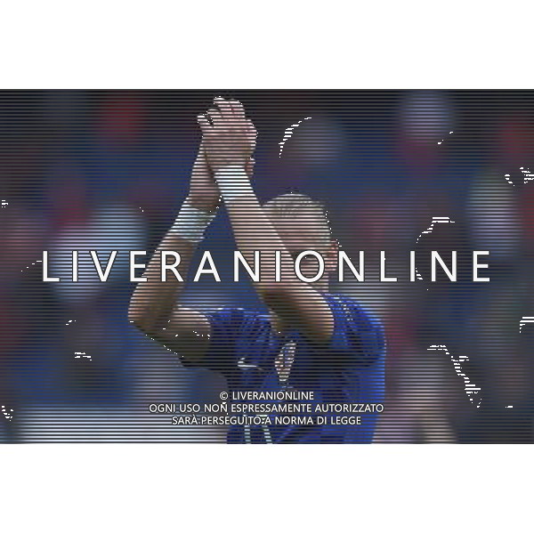 UEFA Francia EURO 2016 Final Tournament Group Stage D Parigi - 12.06.2016 Turchia-Croazia Nella Foto:Vida Domagoj /Ph.Vitez-Ag. Aldo Liverani