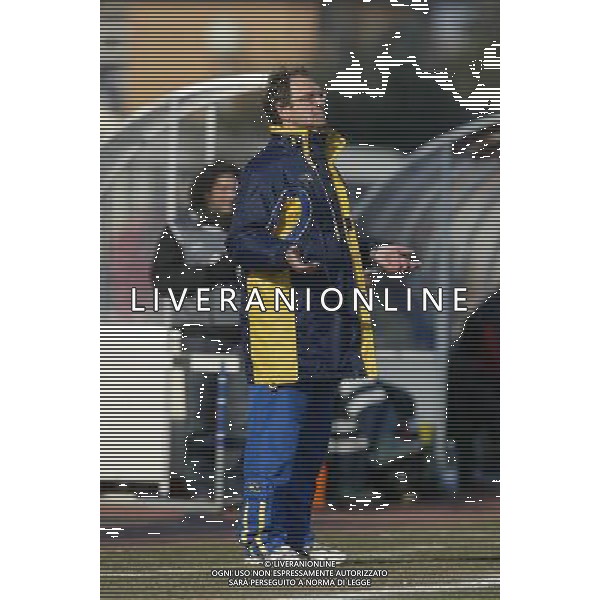 Coppa ita serie C 2004/05 Semifinale: Rimini - Frosinone foto:S:Rosa/Liverani nella foto: Pagliari - Frosinone AGENZIA ALDO LIVERANI S A S