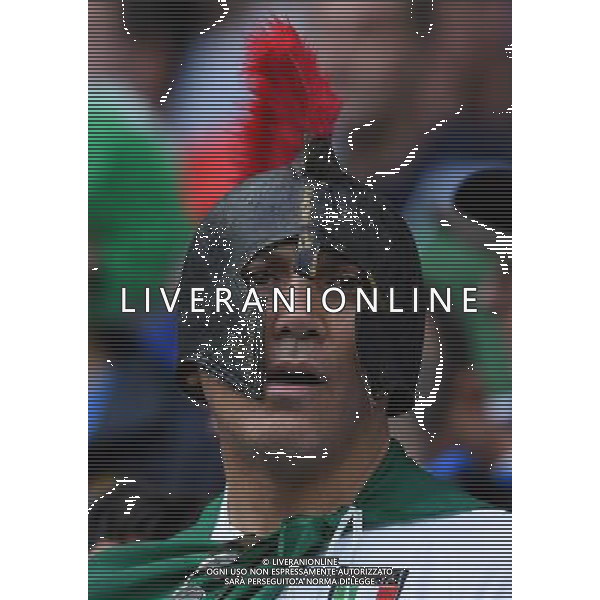 UEFA Francia EURO 2016 Final Tournament Group Stage E Lione - 13.06.2016 Belgio-Italia Nella Foto:tifosi italia /Ph.Vitez-Ag. Aldo Liverani