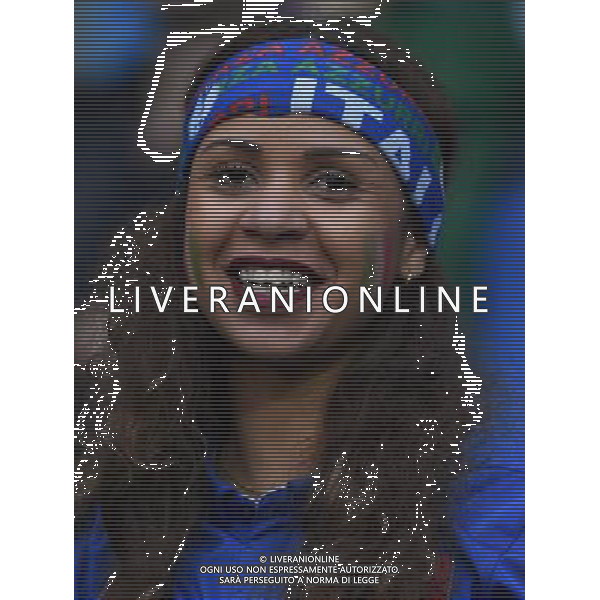 UEFA Francia EURO 2016 Final Tournament Group Stage E Lione - 13.06.2016 Belgio-Italia Nella Foto:tifosi italia /Ph.Vitez-Ag. Aldo Liverani