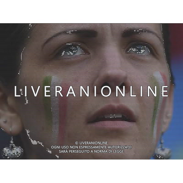 UEFA Francia EURO 2016 Final Tournament Group Stage E Lione - 13.06.2016 Belgio-Italia Nella Foto:tifosi italia /Ph.Vitez-Ag. Aldo Liverani