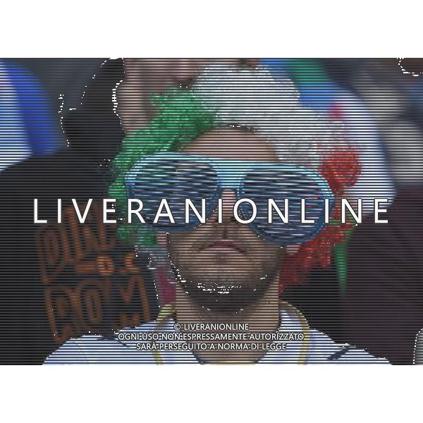 UEFA Francia EURO 2016 Final Tournament Group Stage E Lione - 13.06.2016 Belgio-Italia Nella Foto:tifosi italia /Ph.Vitez-Ag. Aldo Liverani