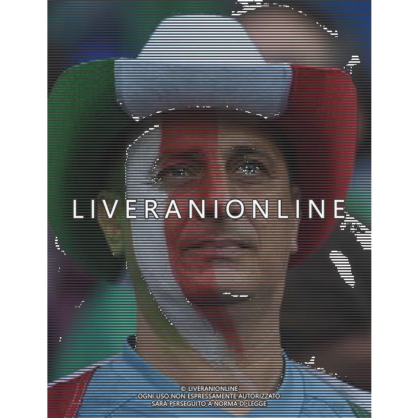 UEFA Francia EURO 2016 Final Tournament Group Stage E Lione - 13.06.2016 Belgio-Italia Nella Foto:tifosi italia /Ph.Vitez-Ag. Aldo Liverani