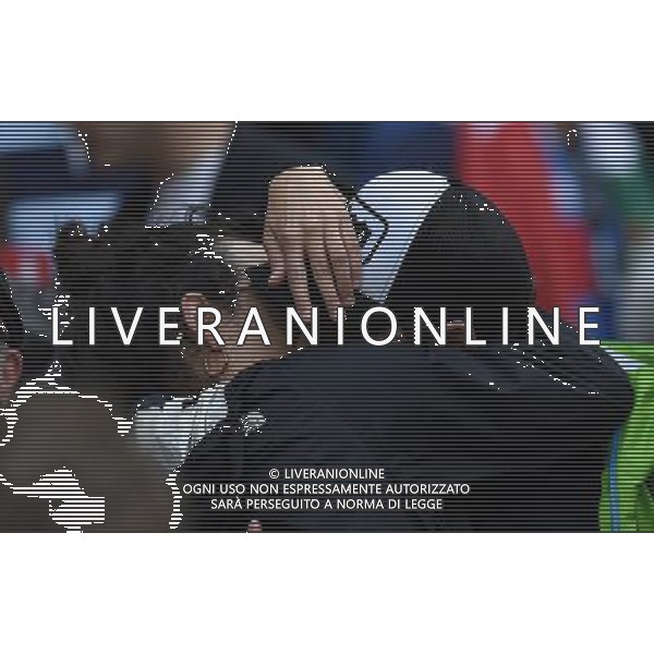 UEFA Francia EURO 2016 Final Tournament Group Stage E Lione - 13.06.2016 Belgio-Italia Nella Foto:tifosi italia /Ph.Vitez-Ag. Aldo Liverani