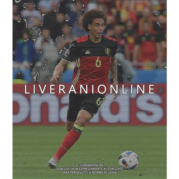 UEFA Francia EURO 2016 Final Tournament Group Stage E Lione - 13.06.2016 Belgio-Italia Nella Foto:witsel /Ph.Vitez-Ag. Aldo Liverani