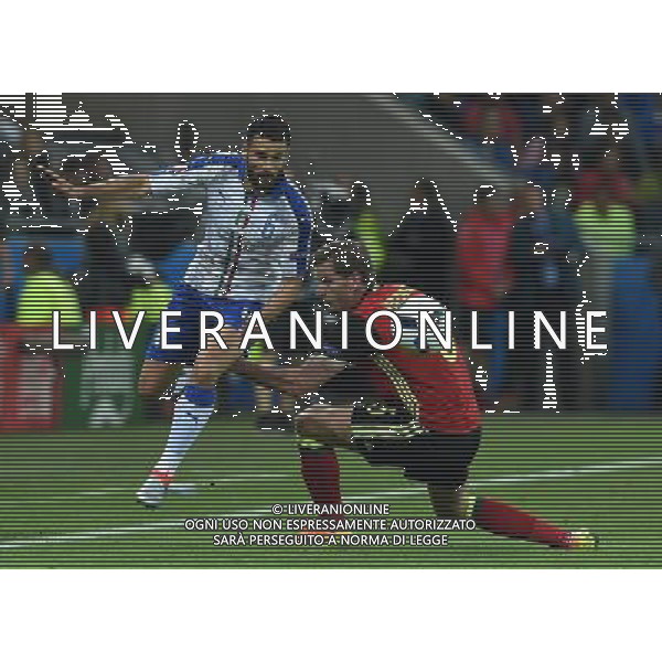 UEFA Francia EURO 2016 Final Tournament Group Stage E Lione - 13.06.2016 Belgio-Italia Nella Foto:antonio candreva vertonghen /Ph.Vitez-Ag. Aldo Liverani