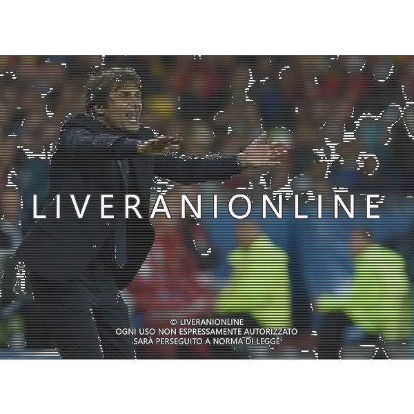 UEFA Francia EURO 2016 Final Tournament Group Stage E Lione - 13.06.2016 Belgio-Italia Nella Foto:conte antonio /Ph.Vitez-Ag. Aldo Liverani