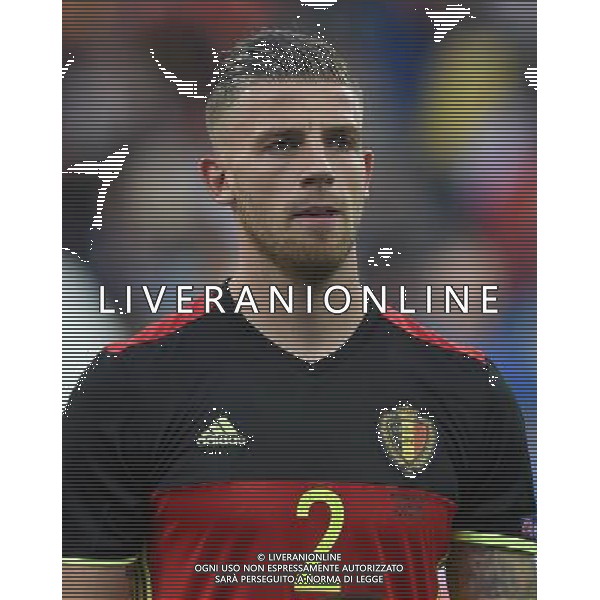 UEFA Francia EURO 2016 Final Tournament Group Stage E Lione - 13.06.2016 Belgio-Italia Nella Foto:Alderweireld Toby /Ph.Vitez-Ag. Aldo Liverani