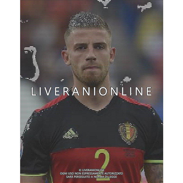 UEFA Francia EURO 2016 Final Tournament Group Stage E Lione - 13.06.2016 Belgio-Italia Nella Foto:Alderweireld Toby /Ph.Vitez-Ag. Aldo Liverani