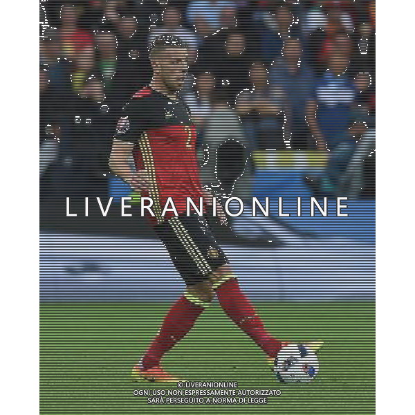 UEFA Francia EURO 2016 Final Tournament Group Stage E Lione - 13.06.2016 Belgio-Italia Nella Foto:Alderweireld Toby /Ph.Vitez-Ag. Aldo Liverani