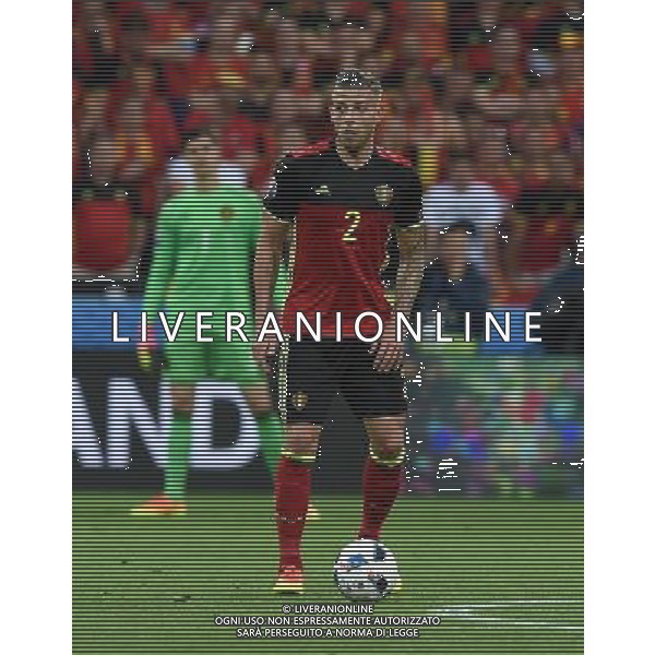 UEFA Francia EURO 2016 Final Tournament Group Stage E Lione - 13.06.2016 Belgio-Italia Nella Foto:Alderweireld Toby /Ph.Vitez-Ag. Aldo Liverani