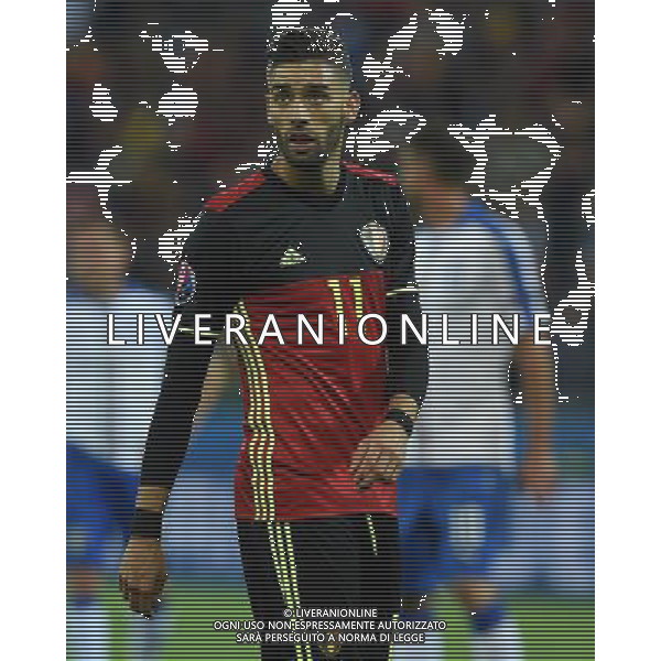 UEFA Francia EURO 2016 Final Tournament Group Stage E Lione - 13.06.2016 Belgio-Italia Nella Foto:Carrasco Yannick Carrasco /Ph.Vitez-Ag. Aldo Liverani
