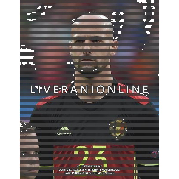 UEFA Francia EURO 2016 Final Tournament Group Stage E Lione - 13.06.2016 Belgio-Italia Nella Foto:Ciman Laurent /Ph.Vitez-Ag. Aldo Liverani