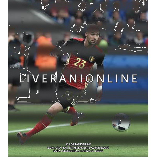 UEFA Francia EURO 2016 Final Tournament Group Stage E Lione - 13.06.2016 Belgio-Italia Nella Foto:Ciman Laurent /Ph.Vitez-Ag. Aldo Liverani