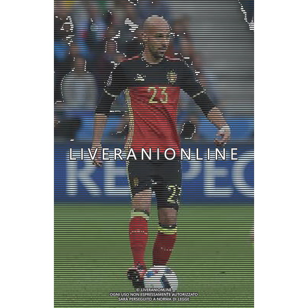 UEFA Francia EURO 2016 Final Tournament Group Stage E Lione - 13.06.2016 Belgio-Italia Nella Foto:Ciman Laurent /Ph.Vitez-Ag. Aldo Liverani