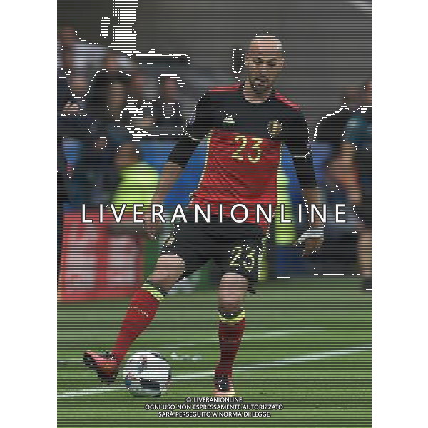 UEFA Francia EURO 2016 Final Tournament Group Stage E Lione - 13.06.2016 Belgio-Italia Nella Foto:Ciman Laurent /Ph.Vitez-Ag. Aldo Liverani