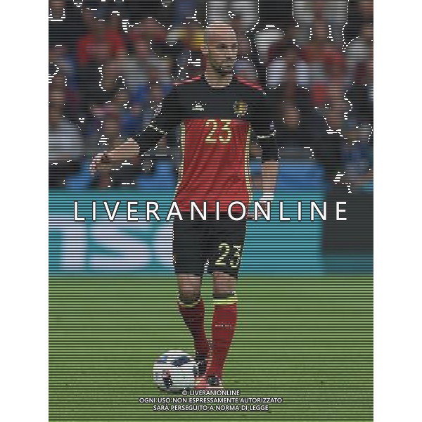 UEFA Francia EURO 2016 Final Tournament Group Stage E Lione - 13.06.2016 Belgio-Italia Nella Foto:Ciman Laurent /Ph.Vitez-Ag. Aldo Liverani