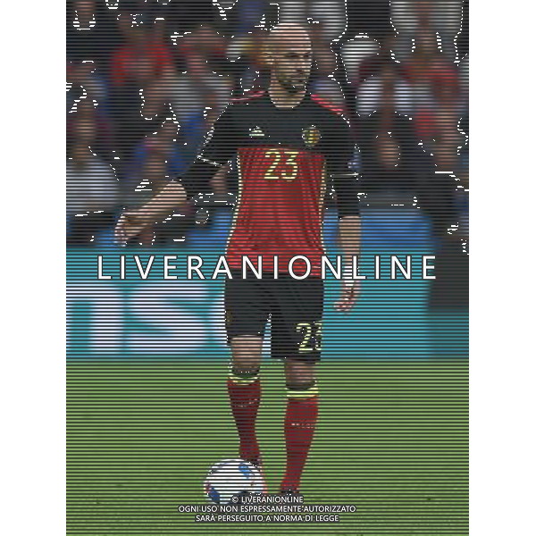 UEFA Francia EURO 2016 Final Tournament Group Stage E Lione - 13.06.2016 Belgio-Italia Nella Foto:Ciman Laurent /Ph.Vitez-Ag. Aldo Liverani