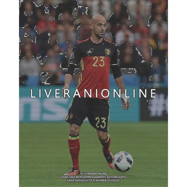 UEFA Francia EURO 2016 Final Tournament Group Stage E Lione - 13.06.2016 Belgio-Italia Nella Foto:Ciman Laurent /Ph.Vitez-Ag. Aldo Liverani