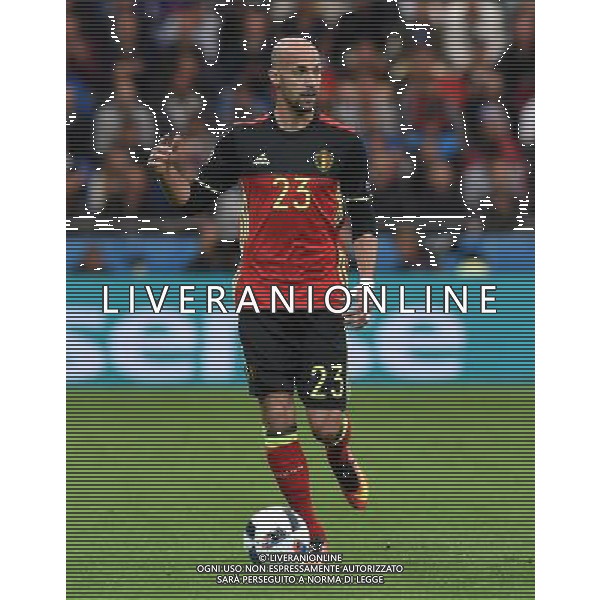 UEFA Francia EURO 2016 Final Tournament Group Stage E Lione - 13.06.2016 Belgio-Italia Nella Foto:Ciman Laurent /Ph.Vitez-Ag. Aldo Liverani