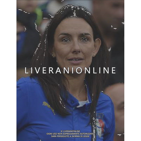 UEFA Francia EURO 2016 Final Tournament Group Stage E Lione - 13.06.2016 Belgio-Italia Nella Foto:Conte Valentina /Ph.Vitez-Ag. Aldo Liverani