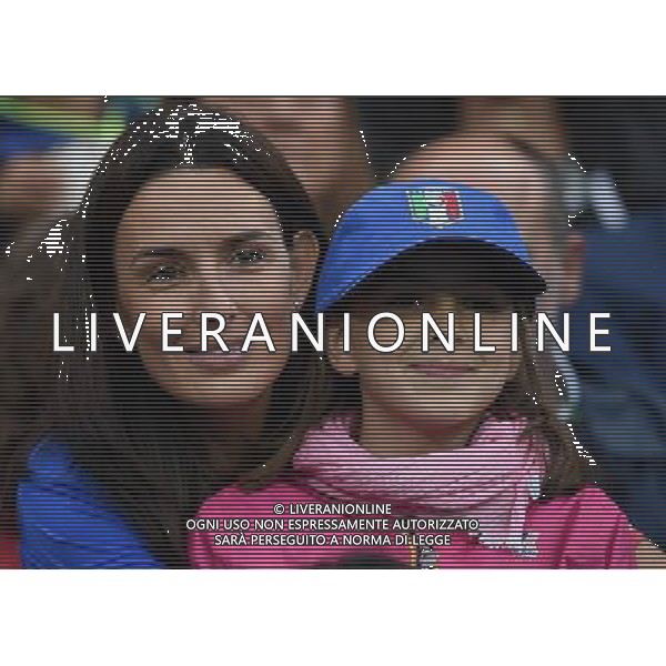 UEFA Francia EURO 2016 Final Tournament Group Stage E Lione - 13.06.2016 Belgio-Italia Nella Foto:Conte Valentina /Ph.Vitez-Ag. Aldo Liverani