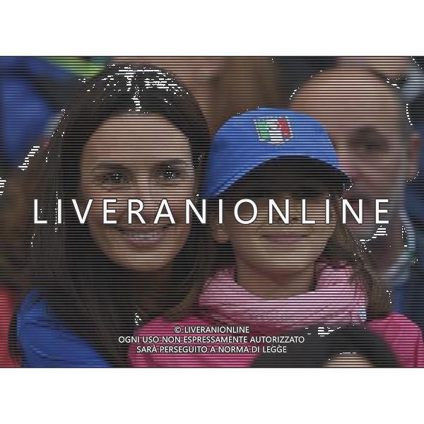 UEFA Francia EURO 2016 Final Tournament Group Stage E Lione - 13.06.2016 Belgio-Italia Nella Foto:Conte Valentina /Ph.Vitez-Ag. Aldo Liverani