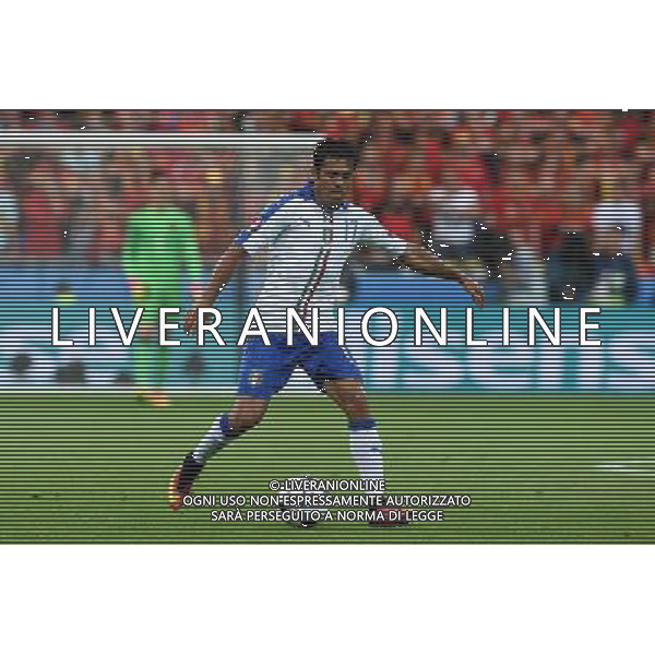 UEFA Francia EURO 2016 Final Tournament Group Stage E Lione - 13.06.2016 Belgio-Italia Nella Foto:Eder Citadin /Ph.Vitez-Ag. Aldo Liverani