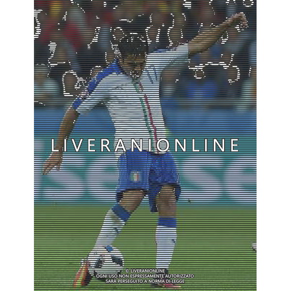 UEFA Francia EURO 2016 Final Tournament Group Stage E Lione - 13.06.2016 Belgio-Italia Nella Foto:Eder Citadin /Ph.Vitez-Ag. Aldo Liverani
