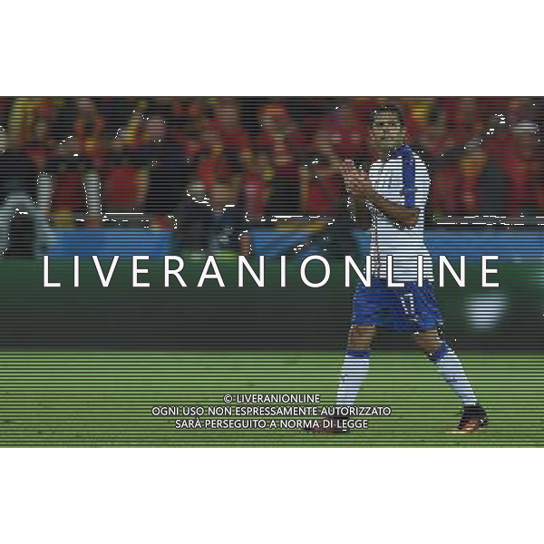 UEFA Francia EURO 2016 Final Tournament Group Stage E Lione - 13.06.2016 Belgio-Italia Nella Foto:Eder Citadin /Ph.Vitez-Ag. Aldo Liverani