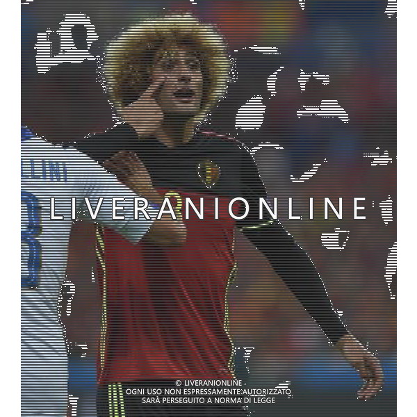 UEFA Francia EURO 2016 Final Tournament Group Stage E Lione - 13.06.2016 Belgio-Italia Nella Foto:Fellaini Marouane /Ph.Vitez-Ag. Aldo Liverani