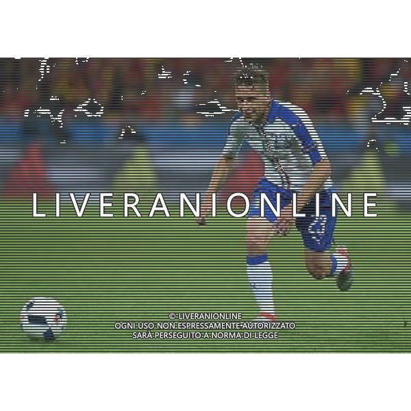 UEFA Francia EURO 2016 Final Tournament Group Stage E Lione - 13.06.2016 Belgio-Italia Nella Foto:Giaccherini Emanuele /Ph.Vitez-Ag. Aldo Liverani