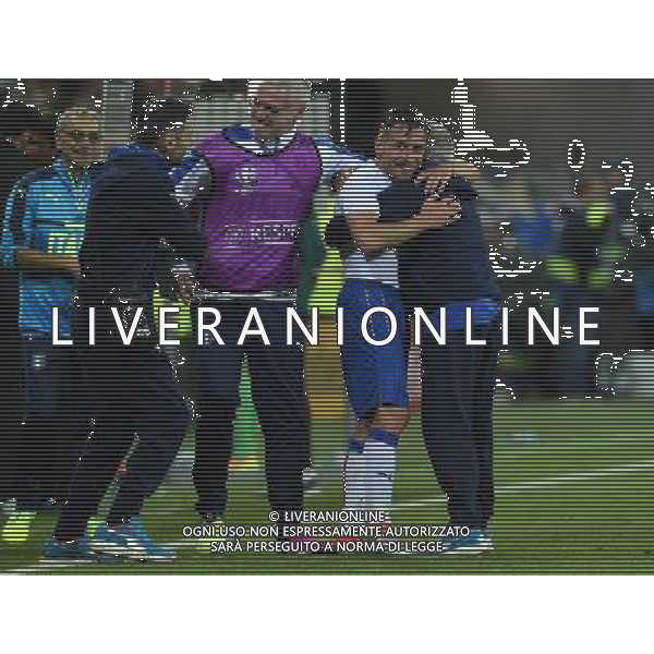 UEFA Francia EURO 2016 Final Tournament Group Stage E Lione - 13.06.2016 Belgio-Italia Nella Foto:Giaccherini Emanuele /Ph.Vitez-Ag. Aldo Liverani
