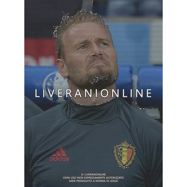 UEFA Francia EURO 2016 Final Tournament Group Stage E Lione - 13.06.2016 Belgio-Italia Nella Foto:Gillet Jean-Francoise /Ph.Vitez-Ag. Aldo Liverani