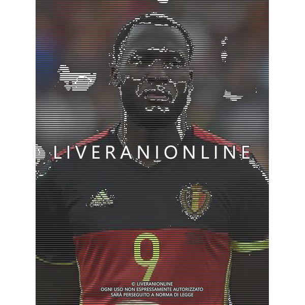 UEFA Francia EURO 2016 Final Tournament Group Stage E Lione - 13.06.2016 Belgio-Italia Nella Foto:Lukaku Romelu /Ph.Vitez-Ag. Aldo Liverani