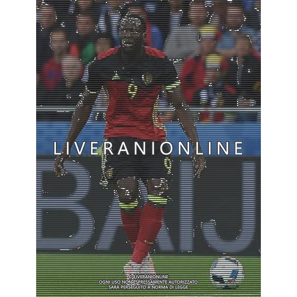 UEFA Francia EURO 2016 Final Tournament Group Stage E Lione - 13.06.2016 Belgio-Italia Nella Foto:Lukaku Romelu /Ph.Vitez-Ag. Aldo Liverani