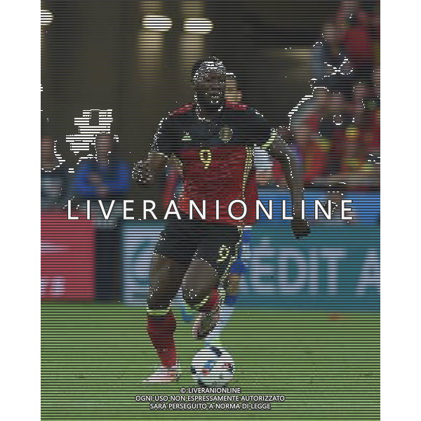 UEFA Francia EURO 2016 Final Tournament Group Stage E Lione - 13.06.2016 Belgio-Italia Nella Foto:Lukaku Romelu /Ph.Vitez-Ag. Aldo Liverani