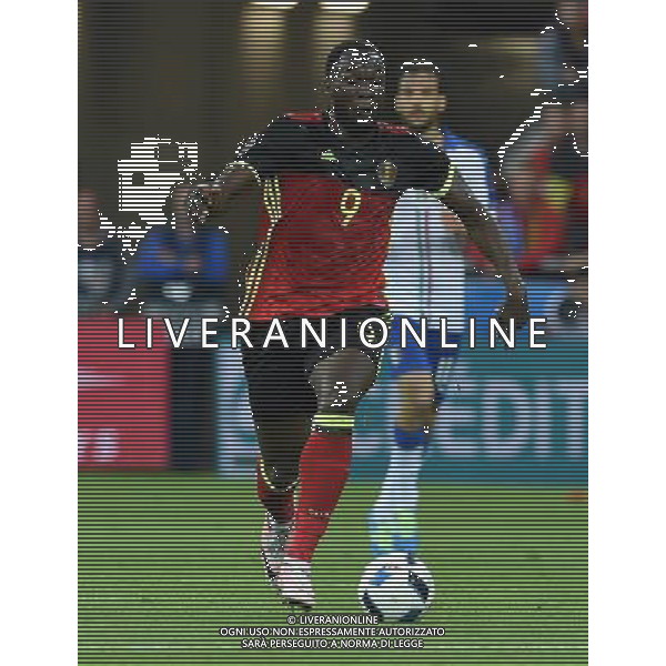 UEFA Francia EURO 2016 Final Tournament Group Stage E Lione - 13.06.2016 Belgio-Italia Nella Foto:Lukaku Romelu /Ph.Vitez-Ag. Aldo Liverani