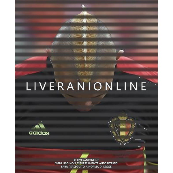 UEFA Francia EURO 2016 Final Tournament Group Stage E Lione - 13.06.2016 Belgio-Italia Nella Foto:Nainggolan Radja /Ph.Vitez-Ag. Aldo Liverani