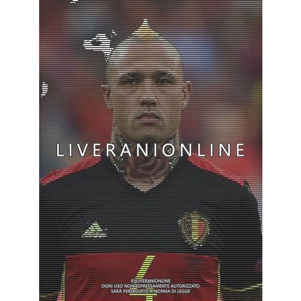 UEFA Francia EURO 2016 Final Tournament Group Stage E Lione - 13.06.2016 Belgio-Italia Nella Foto:Nainggolan Radja /Ph.Vitez-Ag. Aldo Liverani
