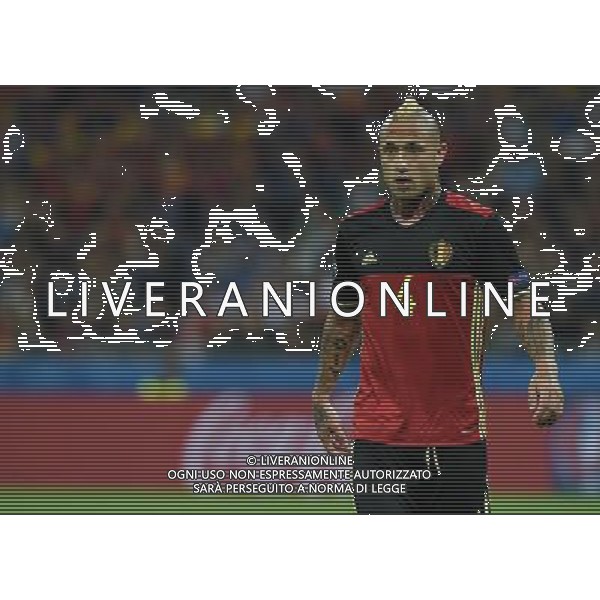 UEFA Francia EURO 2016 Final Tournament Group Stage E Lione - 13.06.2016 Belgio-Italia Nella Foto:Nainggolan Radja /Ph.Vitez-Ag. Aldo Liverani