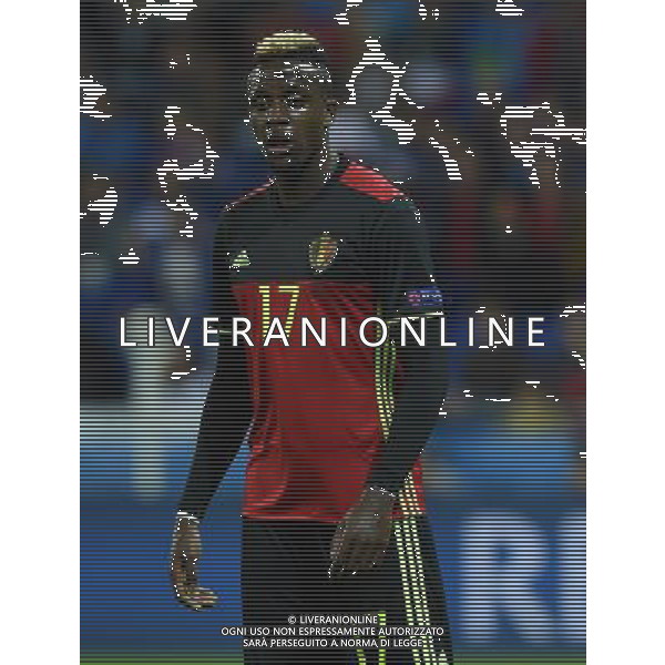 UEFA Francia EURO 2016 Final Tournament Group Stage E Lione - 13.06.2016 Belgio-Italia Nella Foto:Origi Divock /Ph.Vitez-Ag. Aldo Liverani