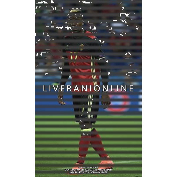 UEFA Francia EURO 2016 Final Tournament Group Stage E Lione - 13.06.2016 Belgio-Italia Nella Foto:Origi Divock /Ph.Vitez-Ag. Aldo Liverani