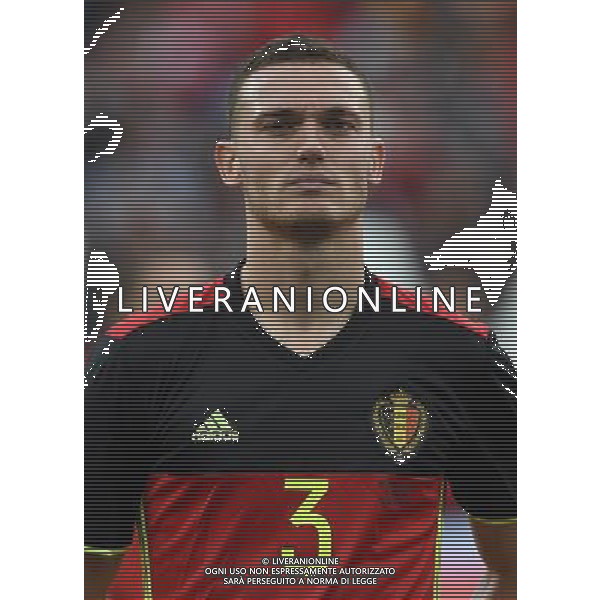 UEFA Francia EURO 2016 Final Tournament Group Stage E Lione - 13.06.2016 Belgio-Italia Nella Foto:Vermaelen Thomas /Ph.Vitez-Ag. Aldo Liverani