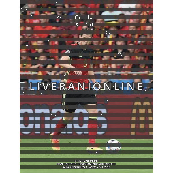 UEFA Francia EURO 2016 Final Tournament Group Stage E Lione - 13.06.2016 Belgio-Italia Nella Foto:Vertonghen Jan /Ph.Vitez-Ag. Aldo Liverani